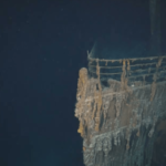First 8K Video of the RMS Titanic