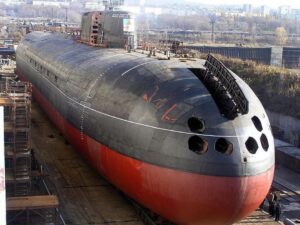 Oscar Class submarine