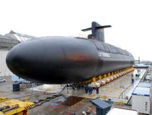 Triumphant class submarine
