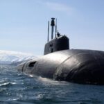 Top 10 biggest submarines in the world