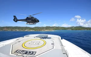 Scenic-Eclipse-helicopter-Mediterranean