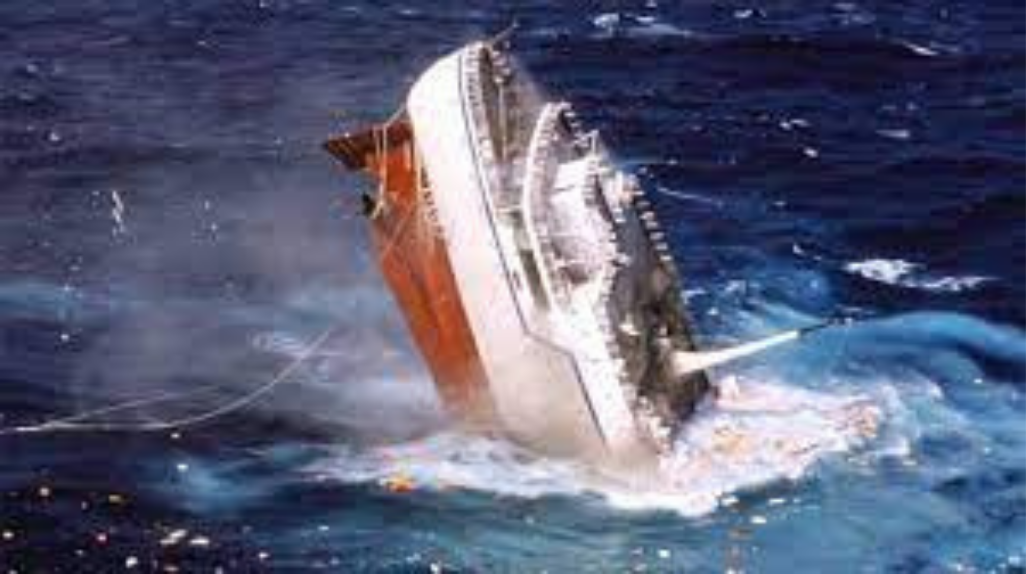 10 of the World’s Deadliest Shipwrecks