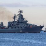 Russia to tow crippled warship