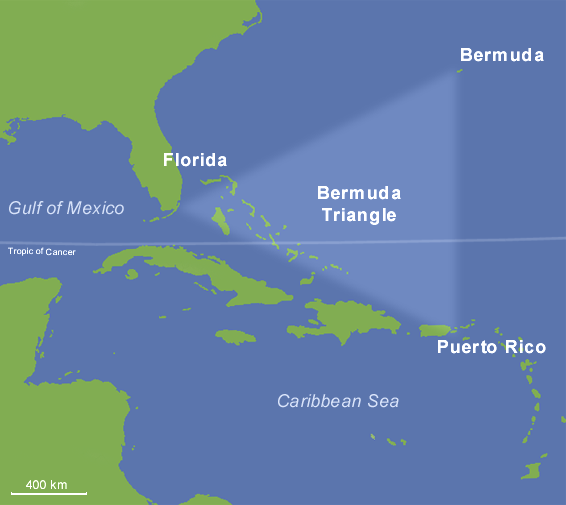 Bermuda_Triangle cruise