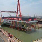 Fujian-aircraft-carrier