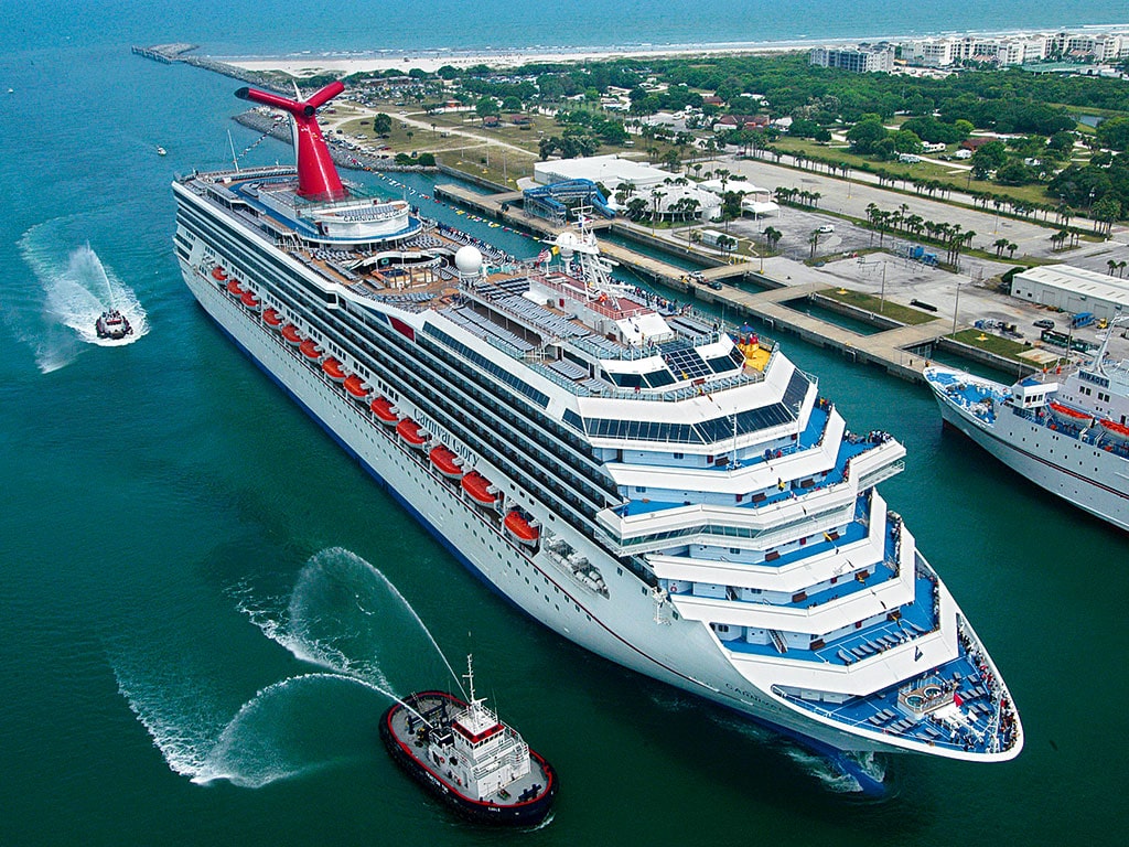 Carnival Cruise Line has Transported 3 Million Guests Since its Restart